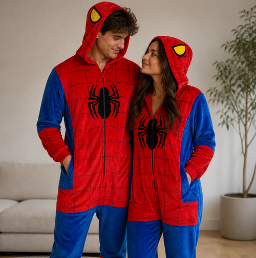 The Web Warrior Onesie