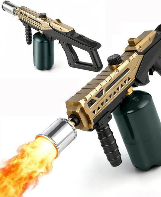 FlipFire™ Powerful Propane Torch Gun